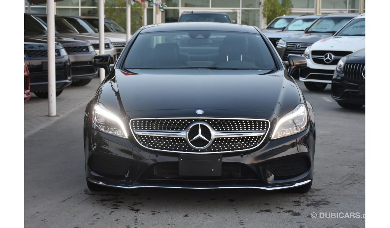 Mercedes-Benz CLS 400 MERCEDES BENZ CLS 400 4MATIC