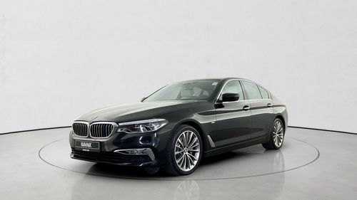 BMW 530i LUXURY LINE EXCLUSIVE | Guaranteed Warranty | 0 Down Payment