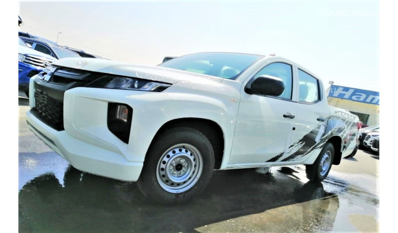 ميتسوبيشي L200 NEW SHAP