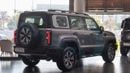 BAIC BJ40 Pro PREMIUM 2027 2.0T 4X4 GCC 0Km With 10 Years warranty + 3 Years Service