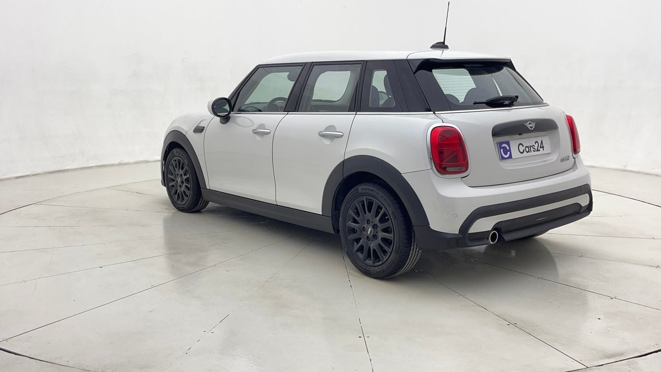 Mini Cooper Std 1.6L 2024 STD | AED 1155/Month | 0 DP | 30 Day Return | Warranty | Service History