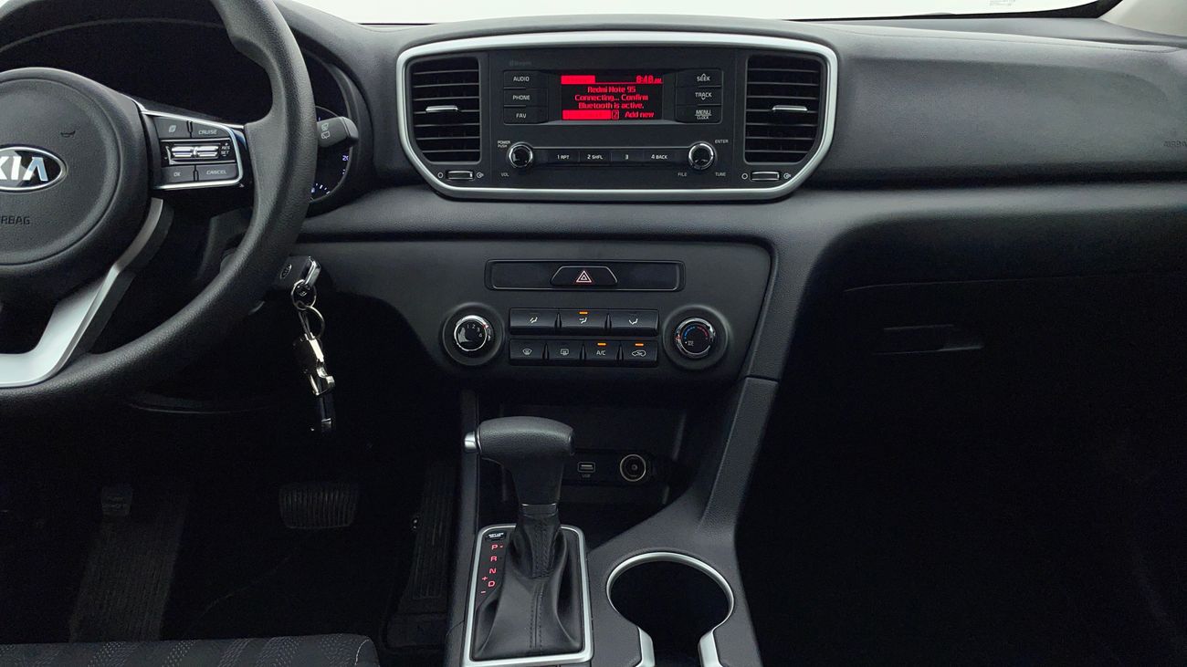 Kia Sportage LX 1.6 | Zero Down Payment | Home Test Drive