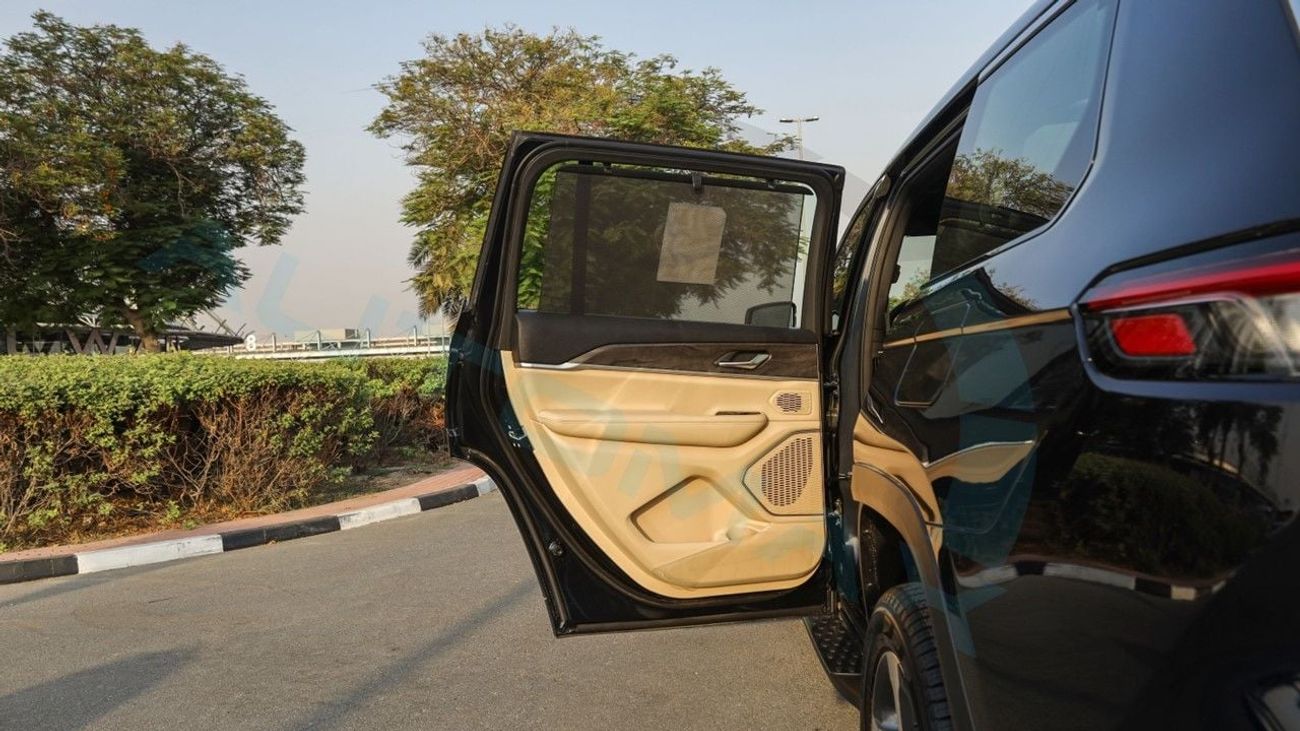 Jeep Grand Cherokee (For Export , НА ЭКСПОРТ) L LIMITED PLUS LUXURY 2025 GCC Без пробега