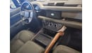 Land Rover Defender P400 90 X-Dynamic HSE Defender 90 X-Dynamic P400 /V6 / 2021 /3 Year warranty and service contract