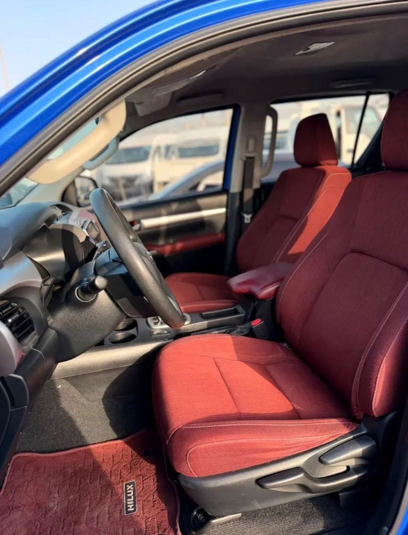 Toyota Hilux TRD Adventure 2018 Model V6 4.L Engine Full Option Very Clean Title