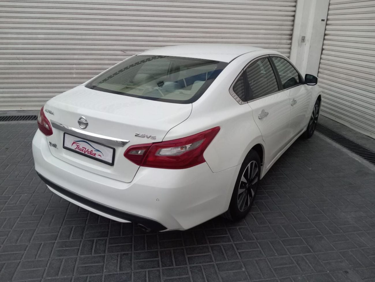 Nissan Altima S