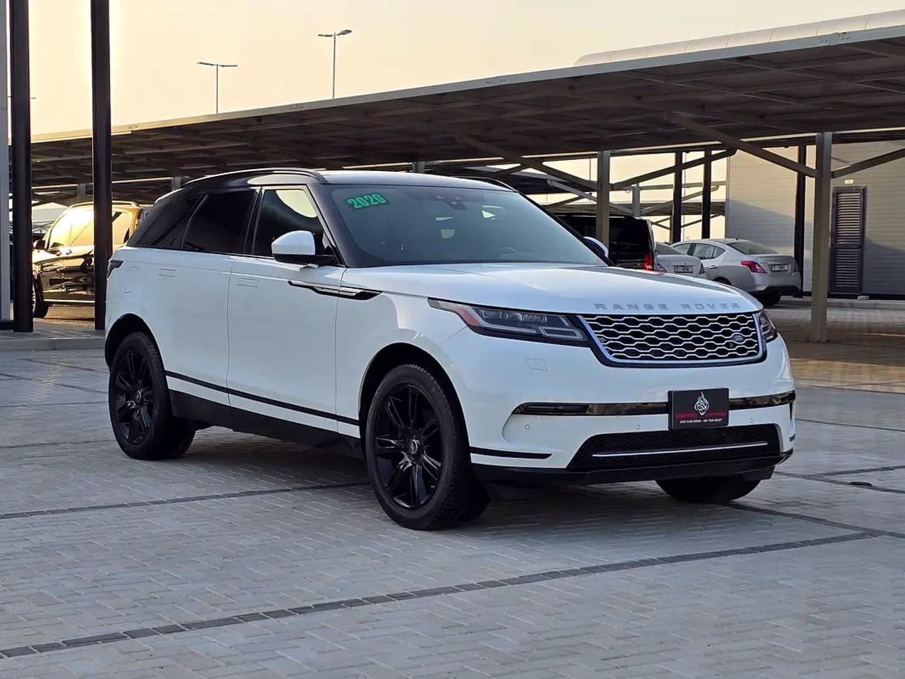 Land Rover Range Rover Velar S - American Specs