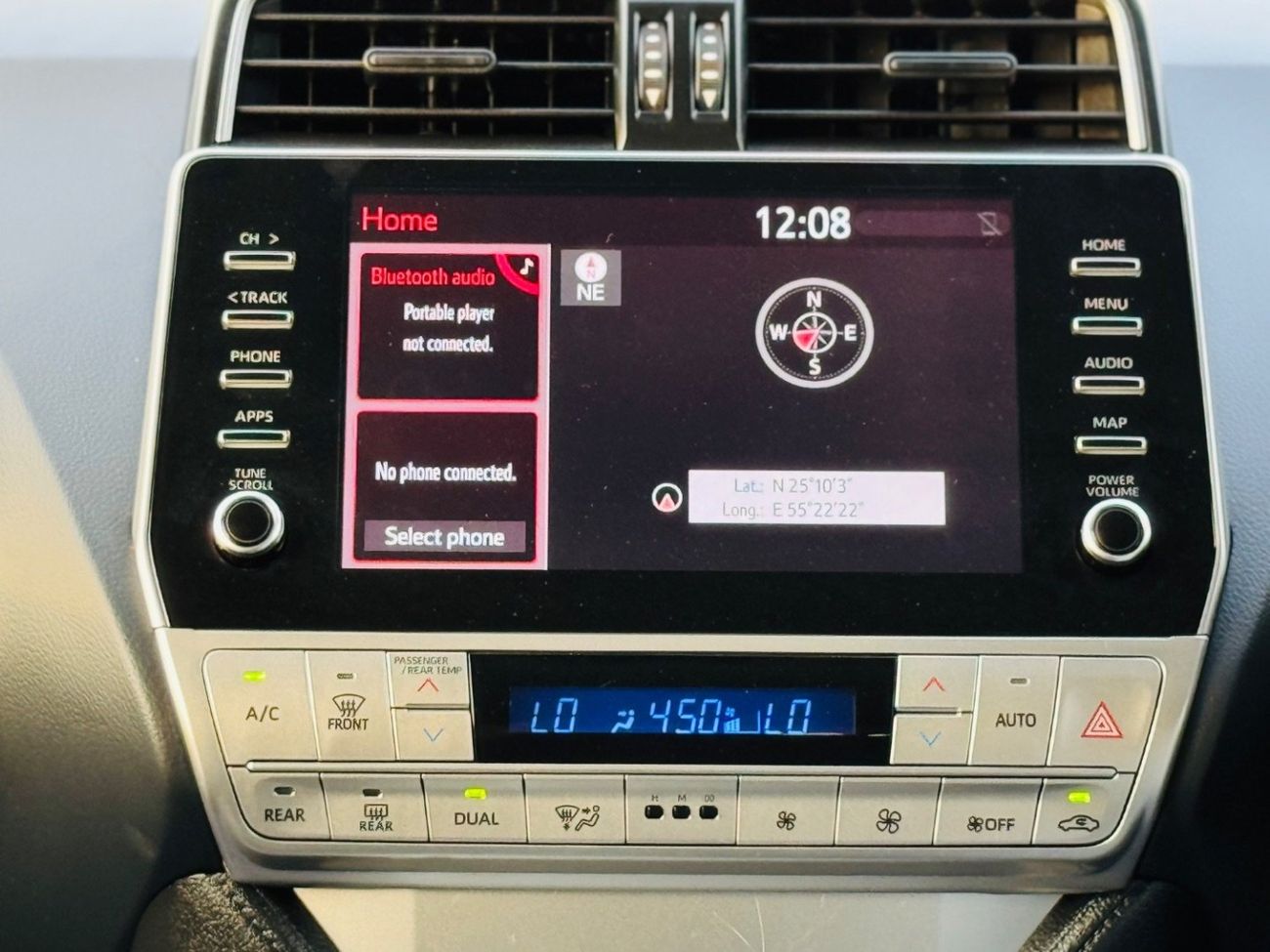 تويوتا برادو Toyota prado 2021 RHD diesel