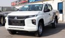 ميتسوبيشي L200 Brand New Diesel 4X4 Automatic Transmission Double Cabin Pickup