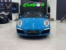 Porsche 911 Carrera 3.6L Convertible Porsche 911 Carrera 2018