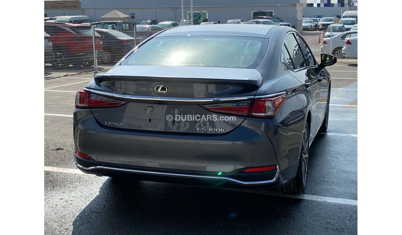 Lexus ES 300 LEXUS ES 300H 2.5L HYBRID