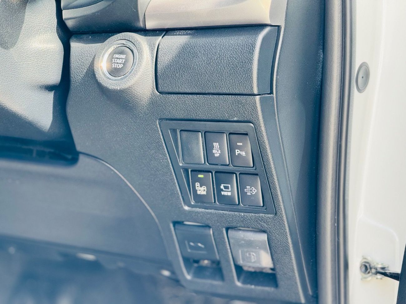 Toyota Hilux HILUX TOP OF THE RANGE RHD