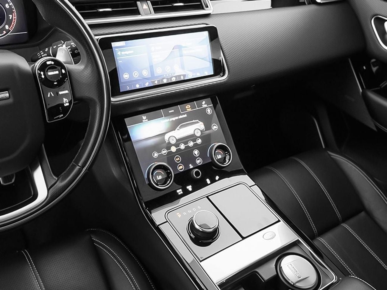 Land Rover Range Rover Velar R-DYNAMIC SE