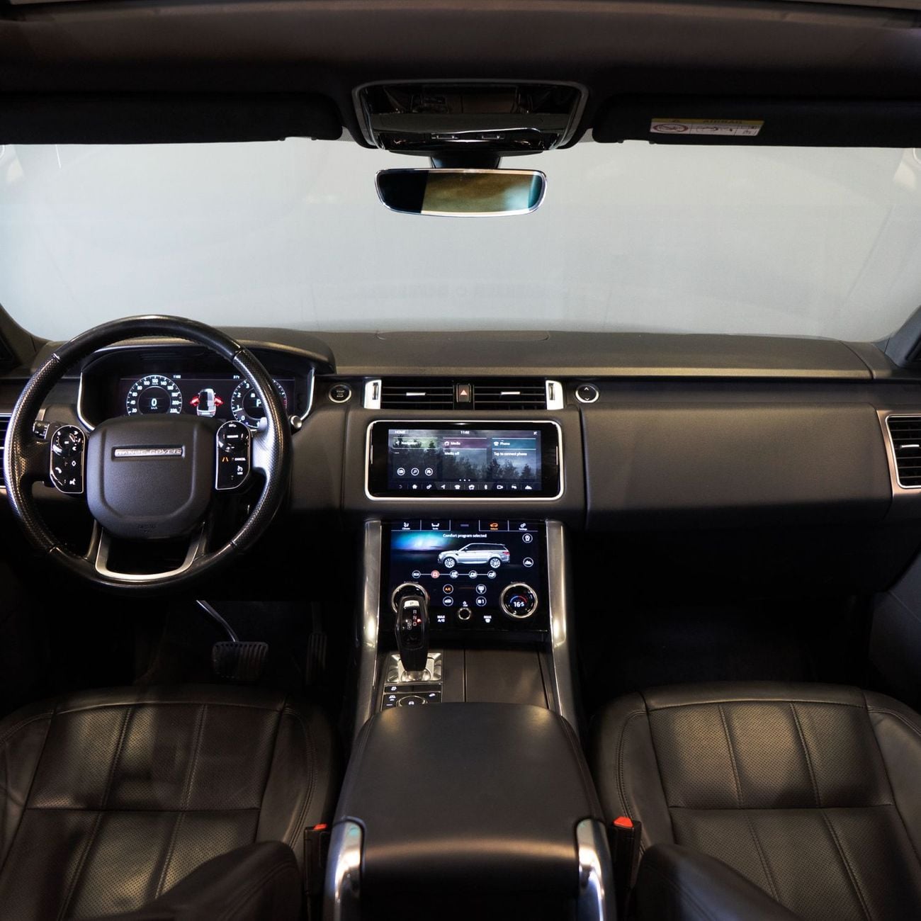 Land Rover Range Rover Sport HSE 3.0L (340 HP) AED 2,299  P.M • 0% Downpayment • Range Rover Sport HSE • 1 Year Warranty