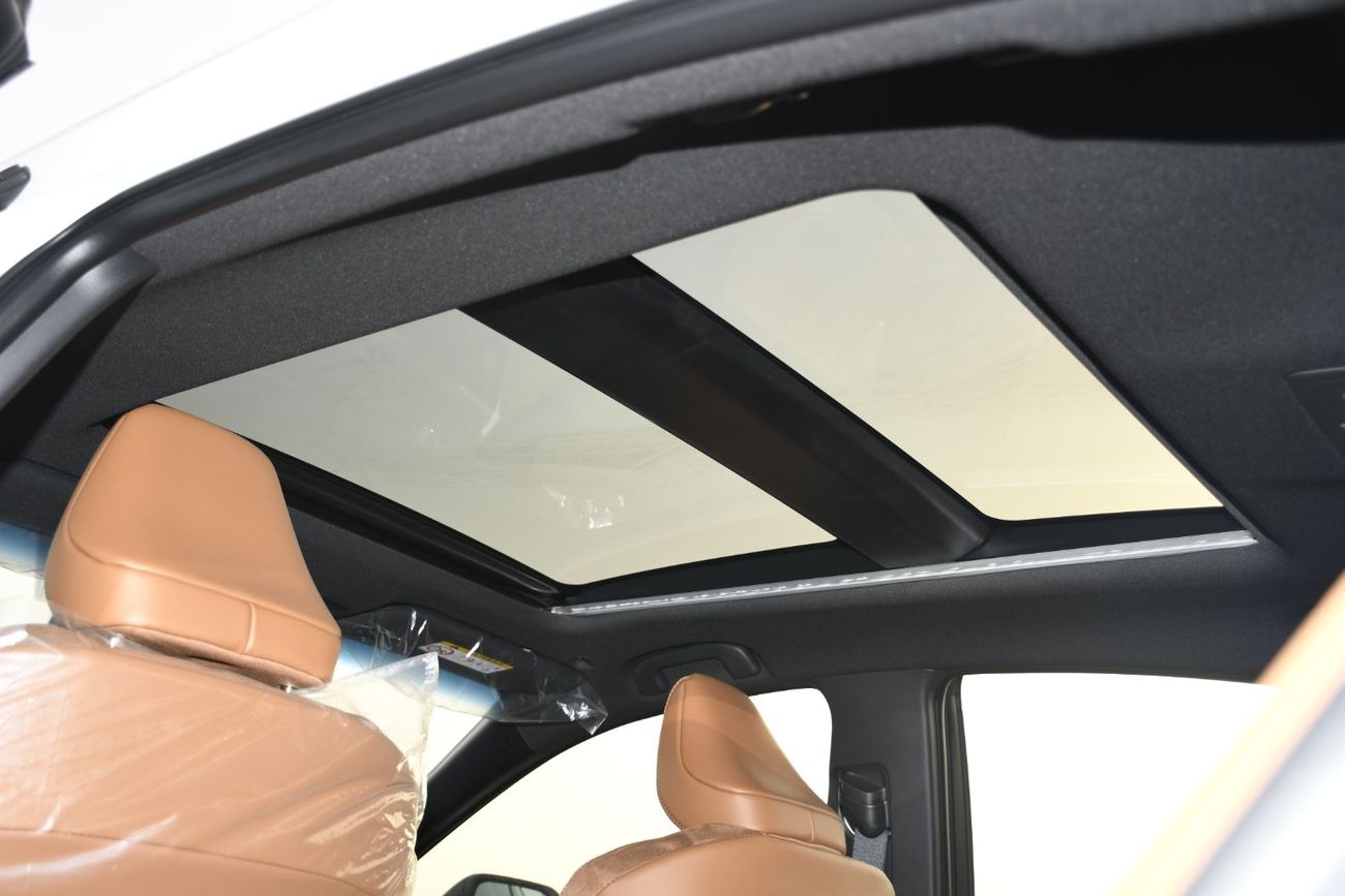 Toyota Camry GLE 2.5L Petrol Inside Tan (Ready Stock)