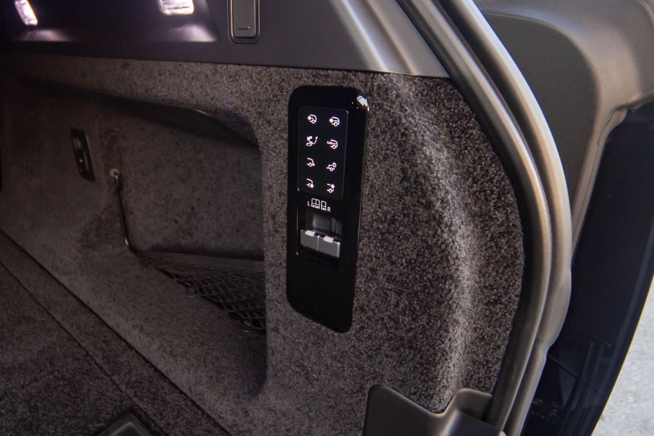 Land Rover Range Rover Autobiography P530 4.4L