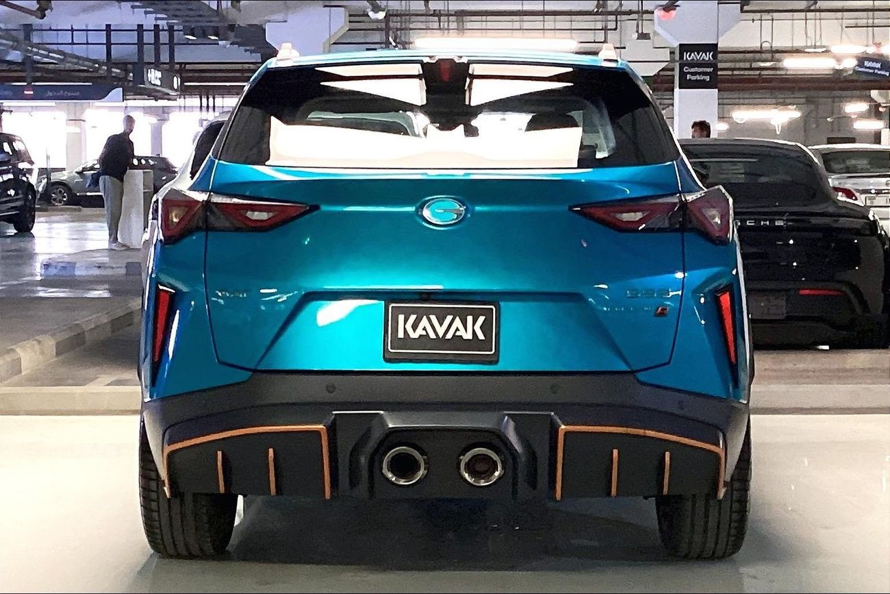 GAC GS3 Emzoom Sport+ | National Day Celebration | Guaranteed Warranty | 0 Down Payment