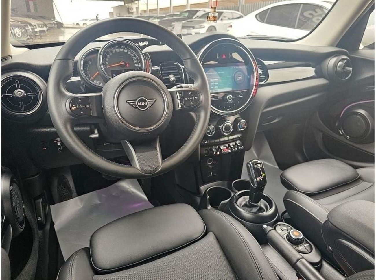 Mini Cooper One 1.5L (4 Seater)