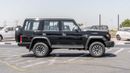 Toyota Land Cruiser 70 HT S- DLX 2026 Toyota Land Cruiser LC76 2.8L AT Diesel (Black-Brown)