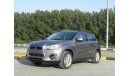 ميتسوبيشي ASX Mitsubishi asx 2013 GCC REF#AD8