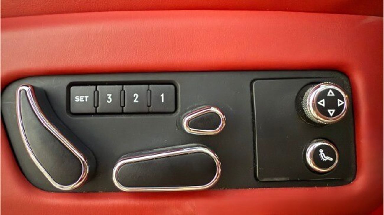 Bentley Continental GT V8 - MULLINER