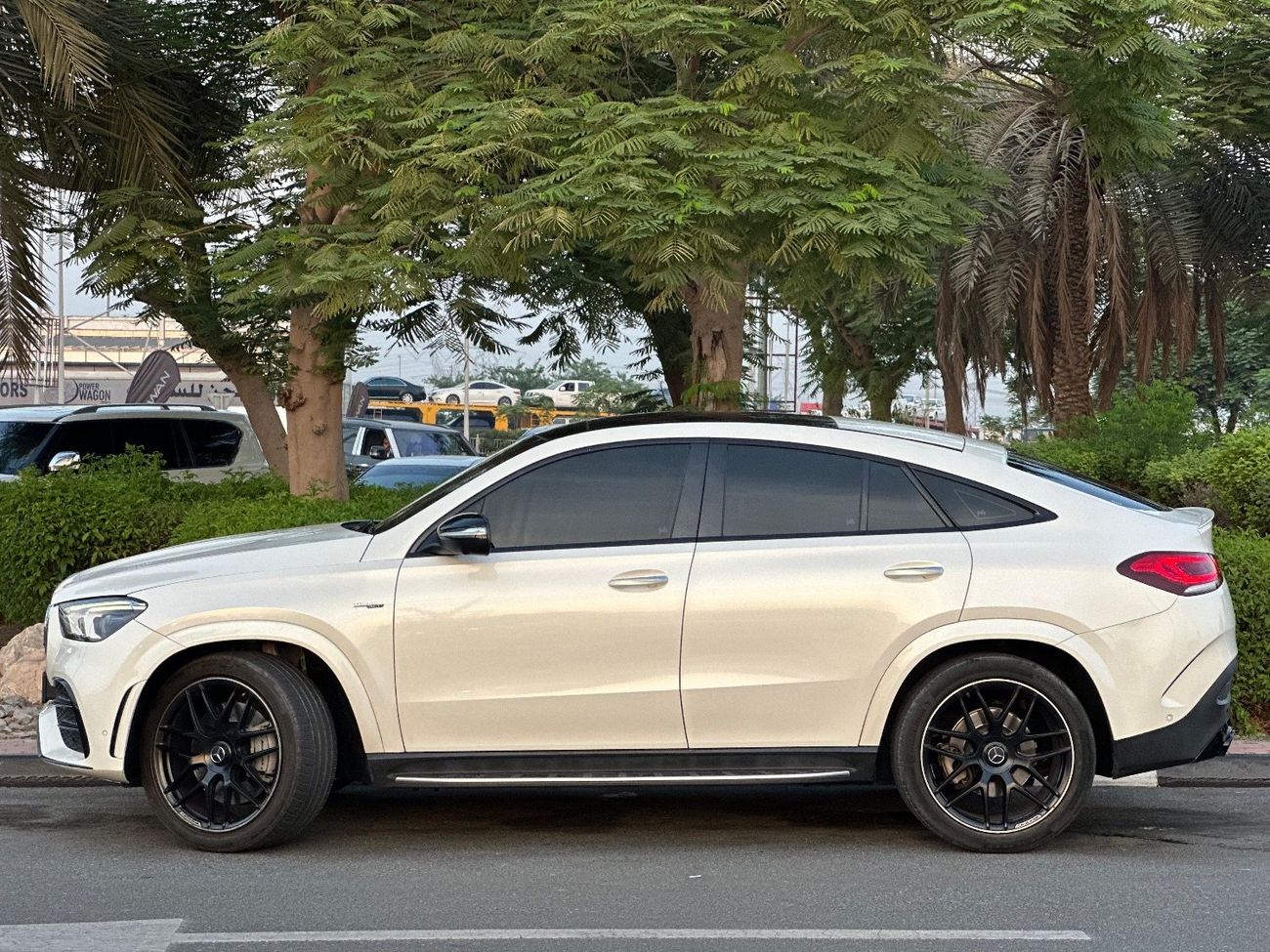 Mercedes-Benz GLE 53 AMG Coupe 4MATIC+ AMG