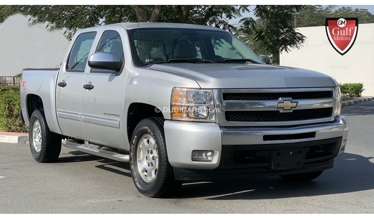 Chevrolet Silverado - 2010 - EXCELLENT CONDITION