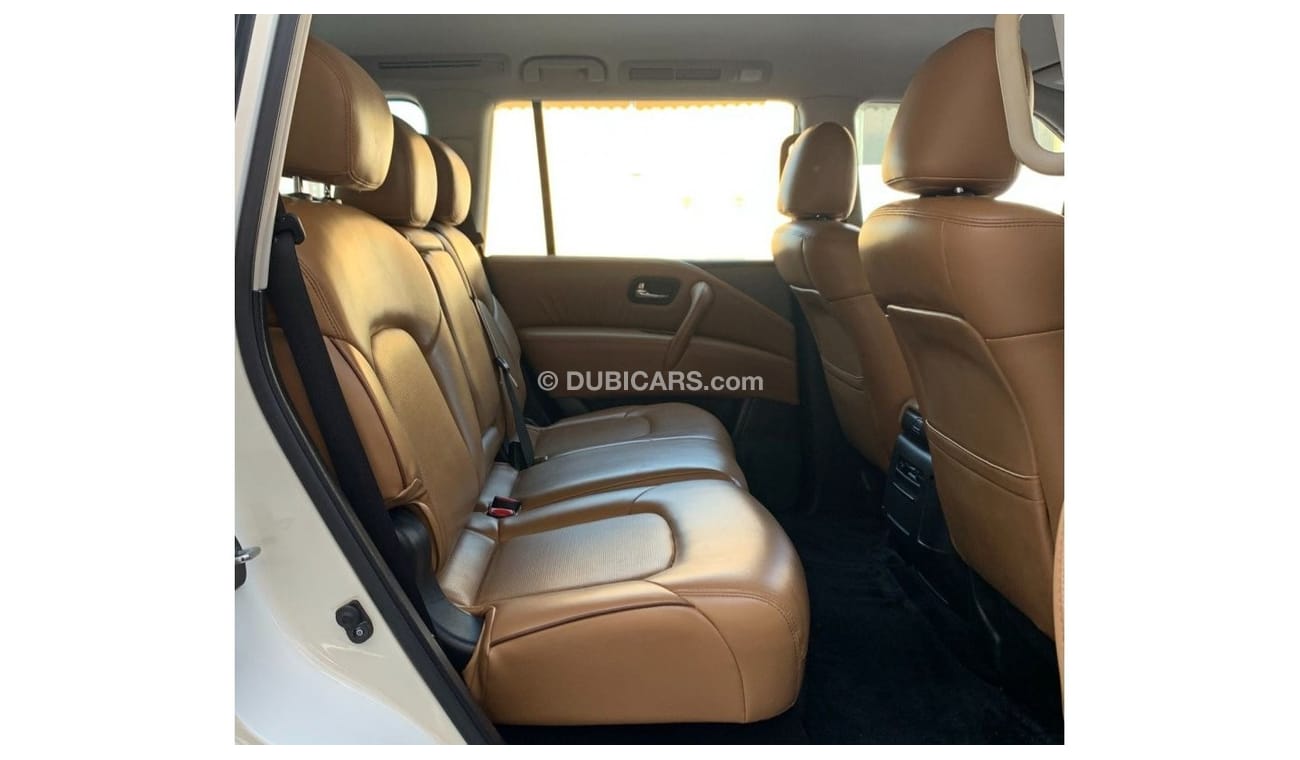 Nissan Patrol V6 BASIC - INTERIOR UPGRADED
