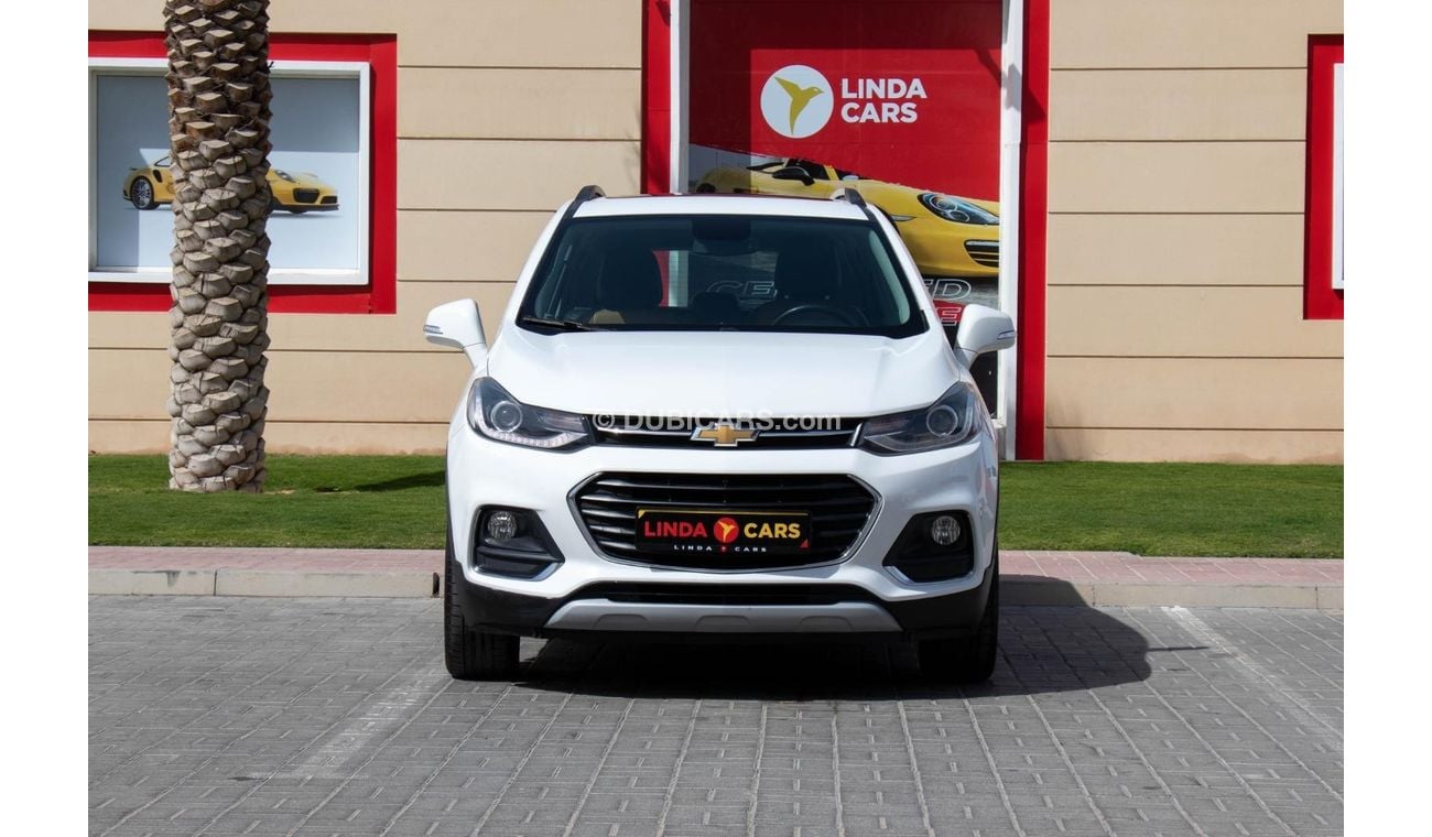 Chevrolet Trax JW76