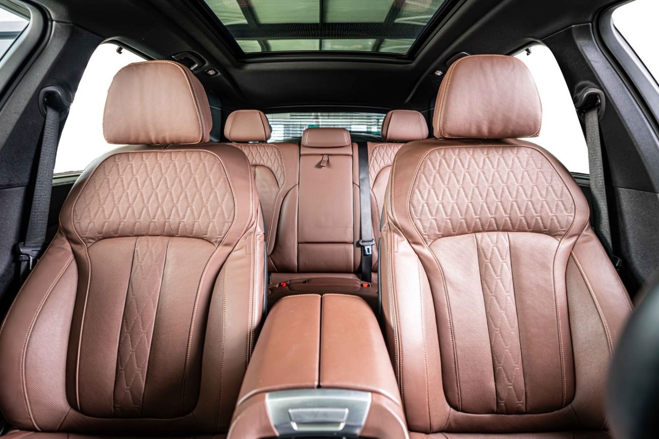 بي أم دبليو X5 50i M Sport 4.4L