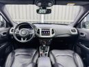 Jeep Compass 2019 JEEP COMPASS S Limited 2.4L ,180hp,6-speed Automatic,GCC Specs With Full Service History