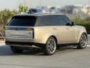 Land Rover Range Rover First Edition P530 4.4L GCC SPEC NEAT AND CLEAN