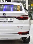 Changan CS85 EXCELLENT DEAL for our Changan CS85 360T ( 2021 Model ) in White Color GCC Specs