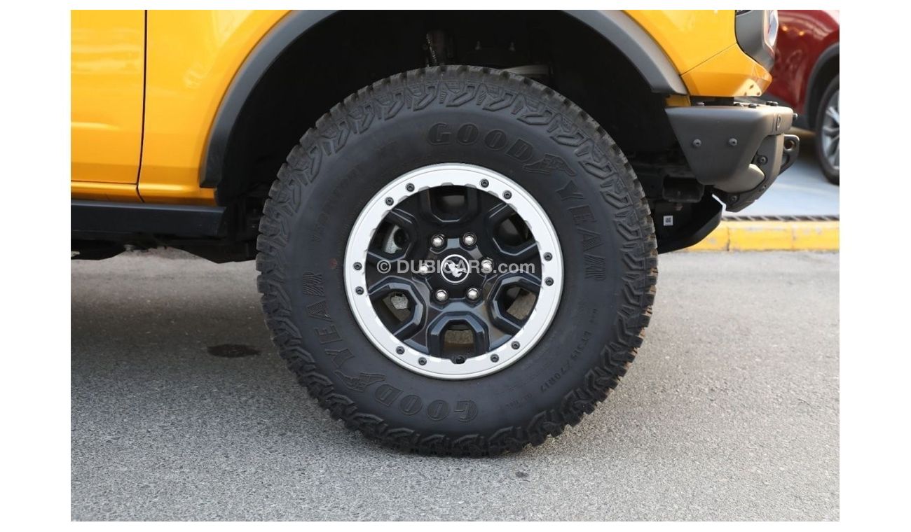 Ford Bronco 2021 Ford Bronco Badlands | Export & Local Sales