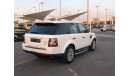 Land Rover Range Rover Sport Rang rover sport model 2011 GCC car prefect condition full option low mileage