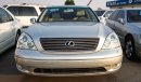 Lexus LS 430