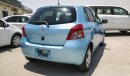 Toyota Vitz PETROL 1.0L RIGHT HAND DRIVE