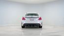 Mercedes Benz C63 AMG S