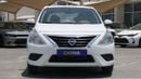 Nissan Sunny S 1.5L | Full Service History | Zero Downpayment Support | GCC