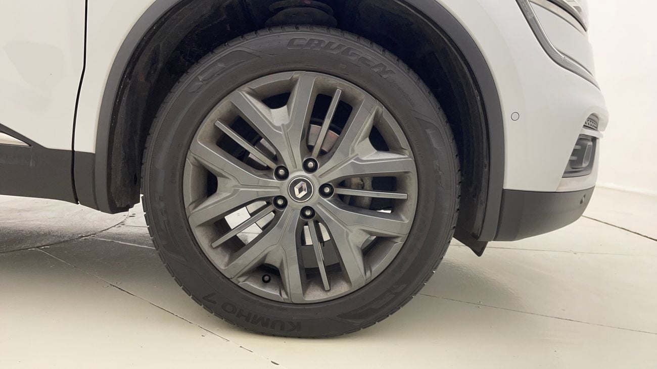 رينو كوليوس LE 2.5 | بدون دفعة مقدمة | اختبار القيادة في المنزل