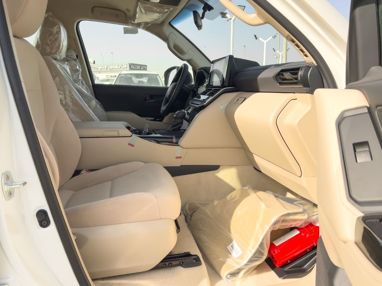 Toyota Land Cruiser EXPORT ONLY - LC300 GX E1 3.3 DSL