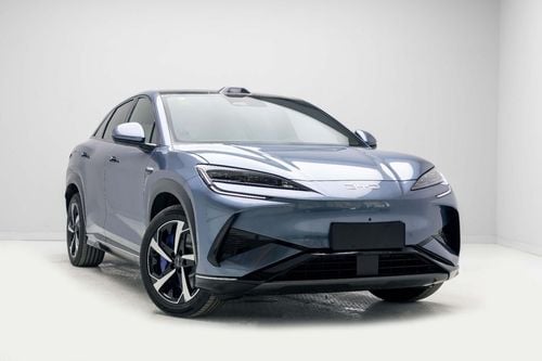 BYD Sealion 7 RWD Intelligent Driving - Grey Inside Black | Export Only