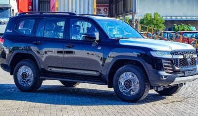 Toyota Land Cruiser Toyota LC300 3.5L TT GR SPORT AT