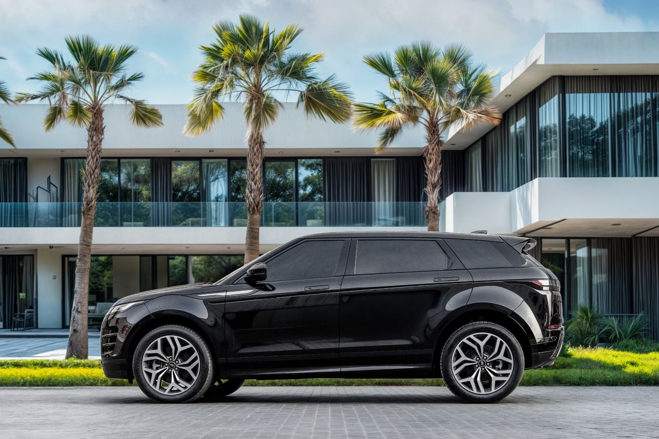 Land Rover Range Rover Evoque Dynamic SE | 3,721 P.M | 0% Downpayment | Perfect Condition!
