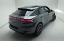 Porsche Cayenne S Coupe