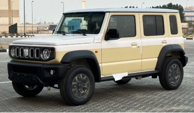 سوزوكي جيمني SUZUKI JIMNY 1.5L GLX 5MT 4WD 5DR