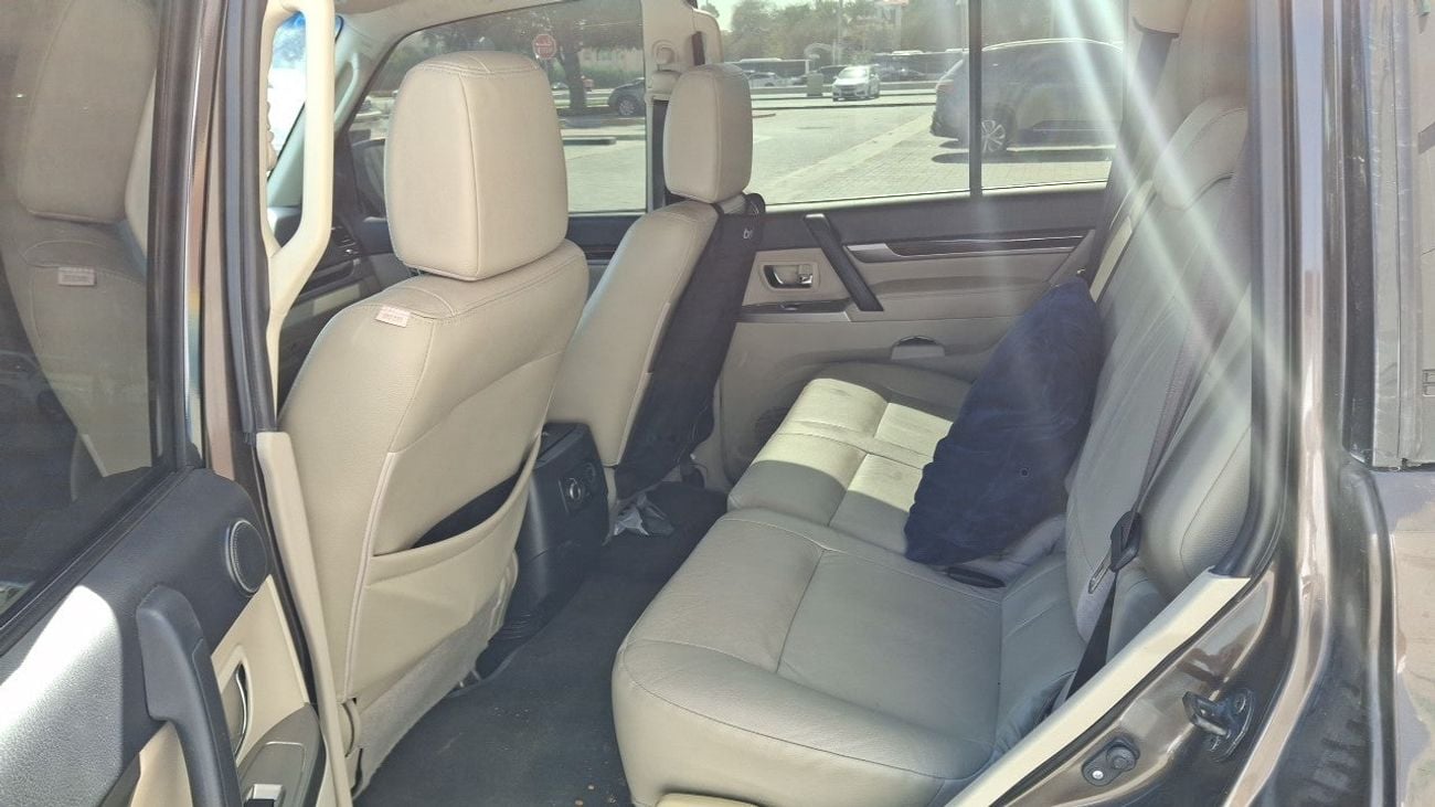 Mitsubishi Pajero GLS Highline 3.8L (274 HP) GLS HIGHLINE 3.8 | Zero Down Payment | Home Test Drive