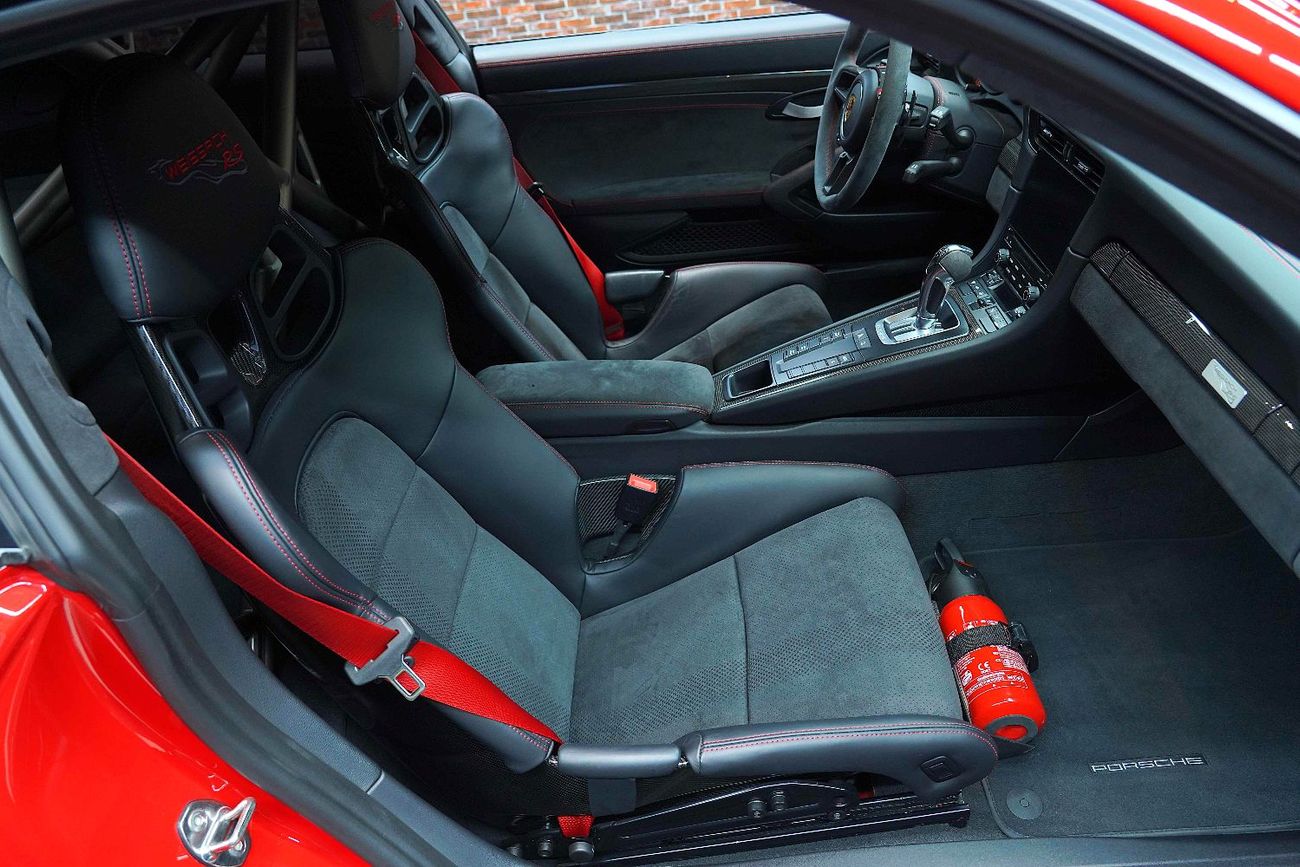 Porsche 911 GT3 RS 4.0L | NEGOTIABLE PRICE | IMMACULATE CONDITION | 520 HP