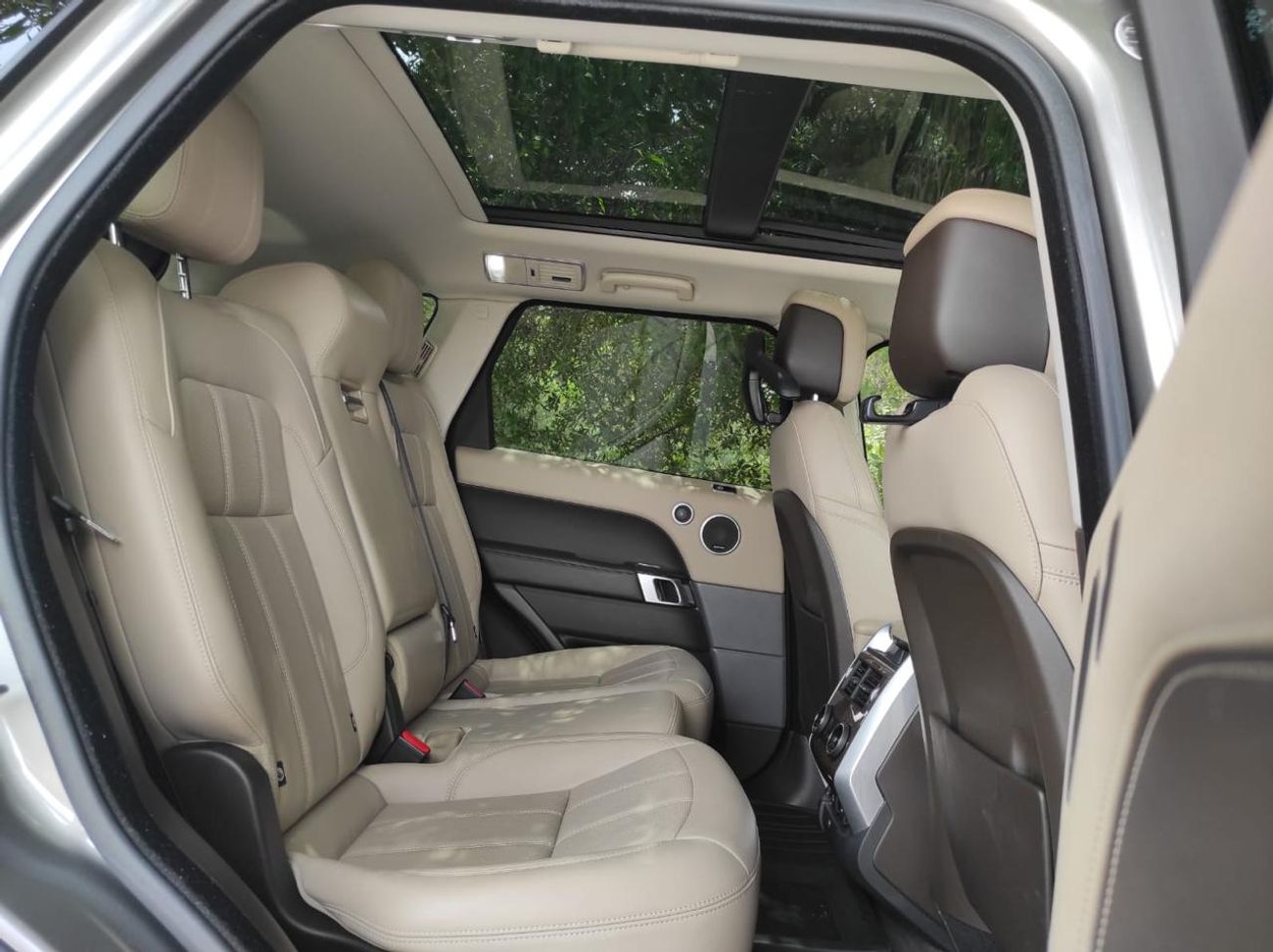 لاند روفر رينج روفر سبورت Autobiography Dynamic 5.0L (510 HP)