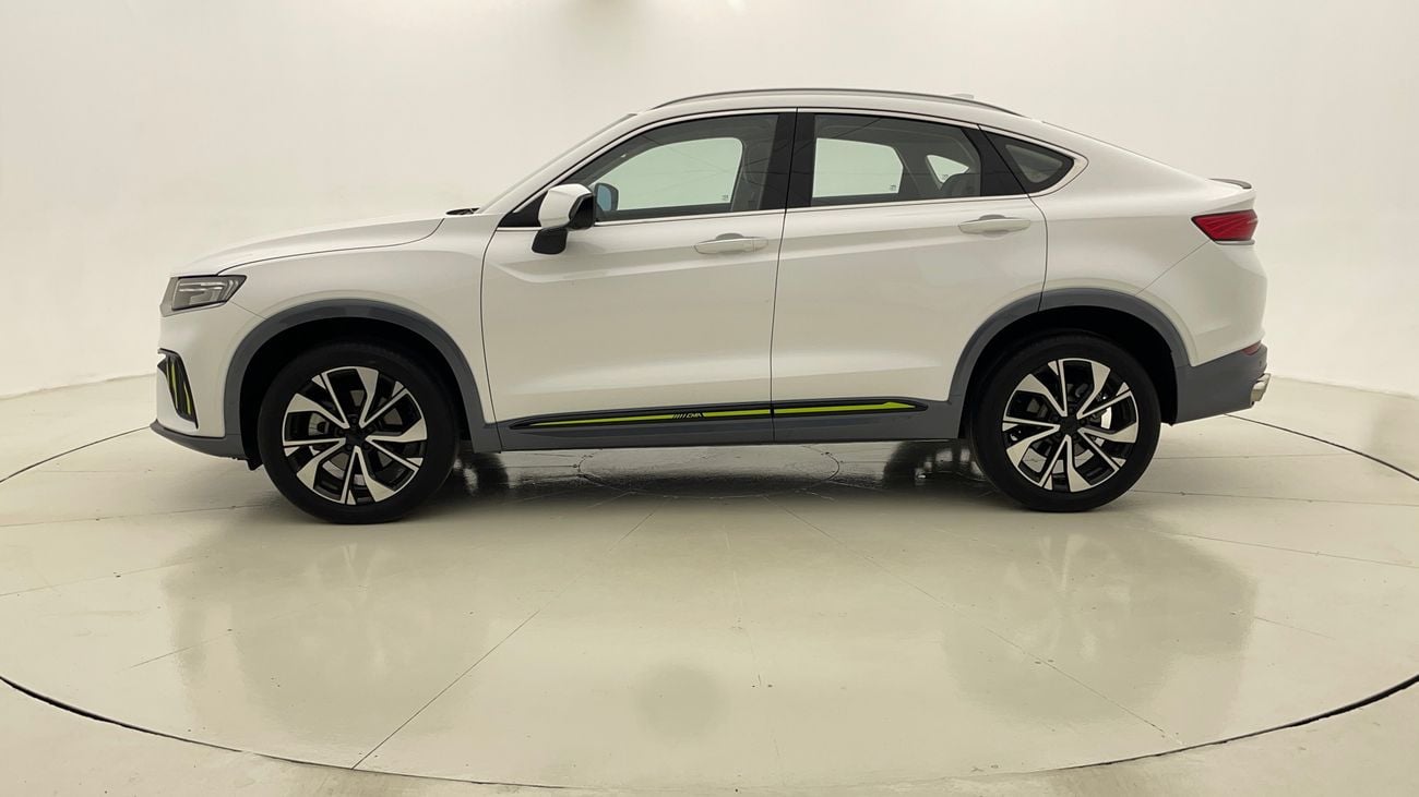 جيلي توجيلا GL 2 | بدون دفعة مقدمة | اختبار القيادة في المنزل